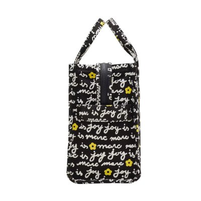 THE JOY CANVAS MEDIUM TOTE BAG